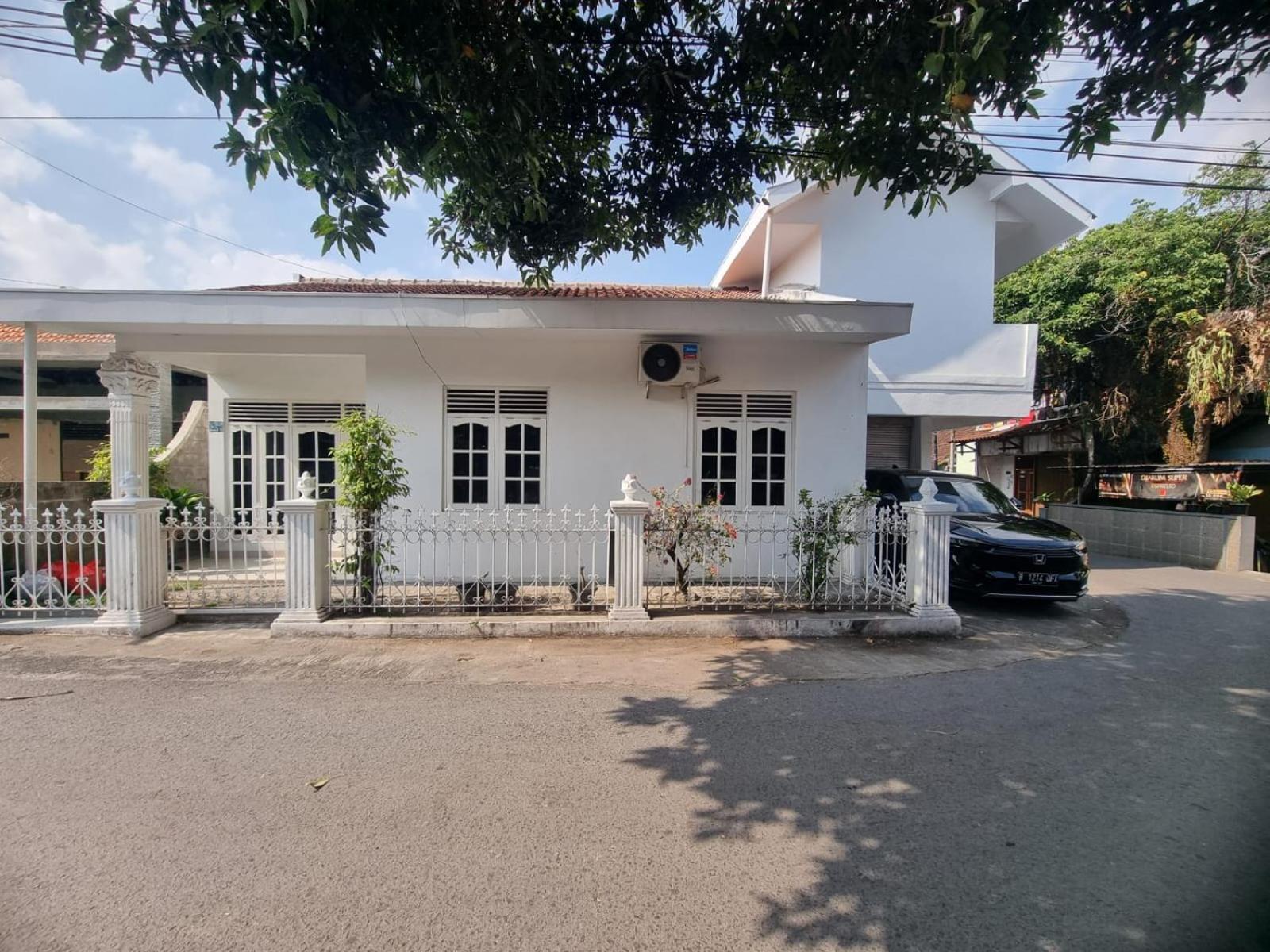 Kamiliya Homestay Ngabean Luaran gambar